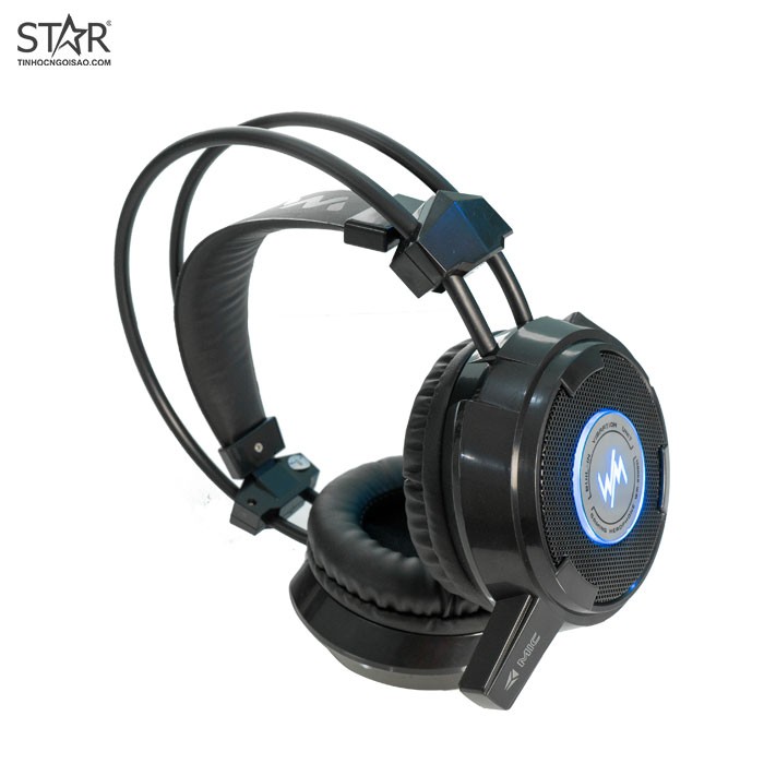 Tai Nghe Net WangMing 8900SL Gaming Led (Đen) | WebRaoVat - webraovat.net.vn