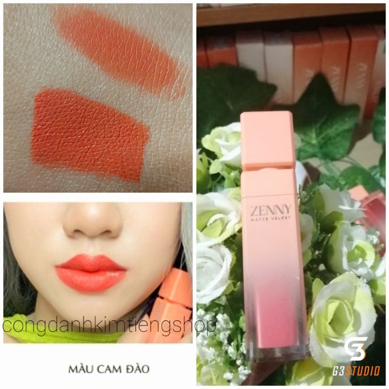 son , zenny  không chì phiên bản mới nhất