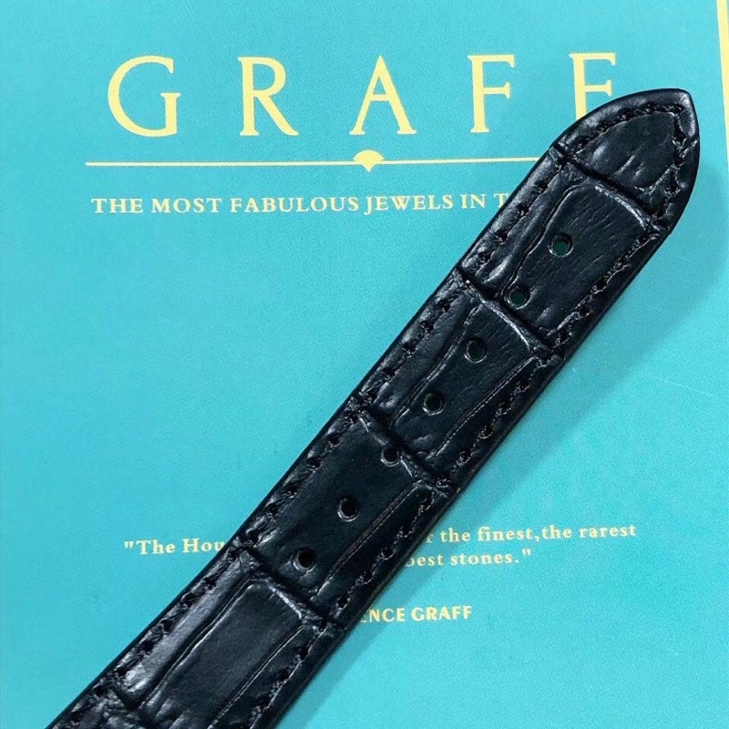 Đồng Hồ Nữ GRAFF 38mm Cao Cấp