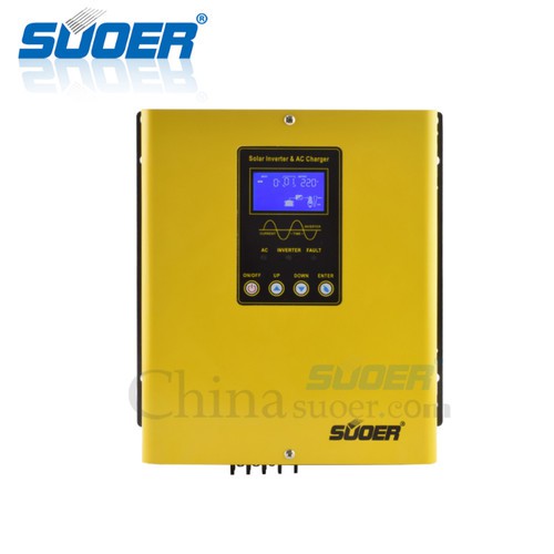 [Mã 44ELSALE1 giảm 5% đơn 3TR] Bộ đổi điện tần số thấp 5KVA 48V có sạc MPPT 60A và sạc AC 30A - PL-5KVA