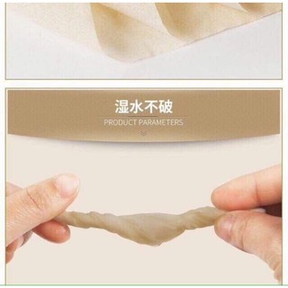 GIẤY ĂN GẤU TRÚC SIPIAO (GÓI LẺ)