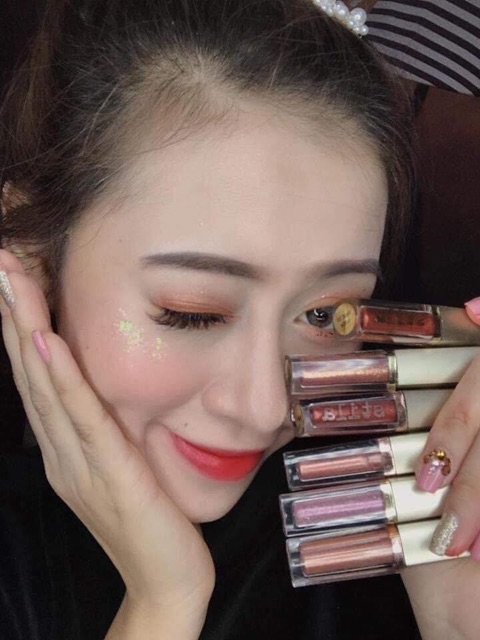 Set Nhũ kim tuyến Stila | BigBuy360 - bigbuy360.vn