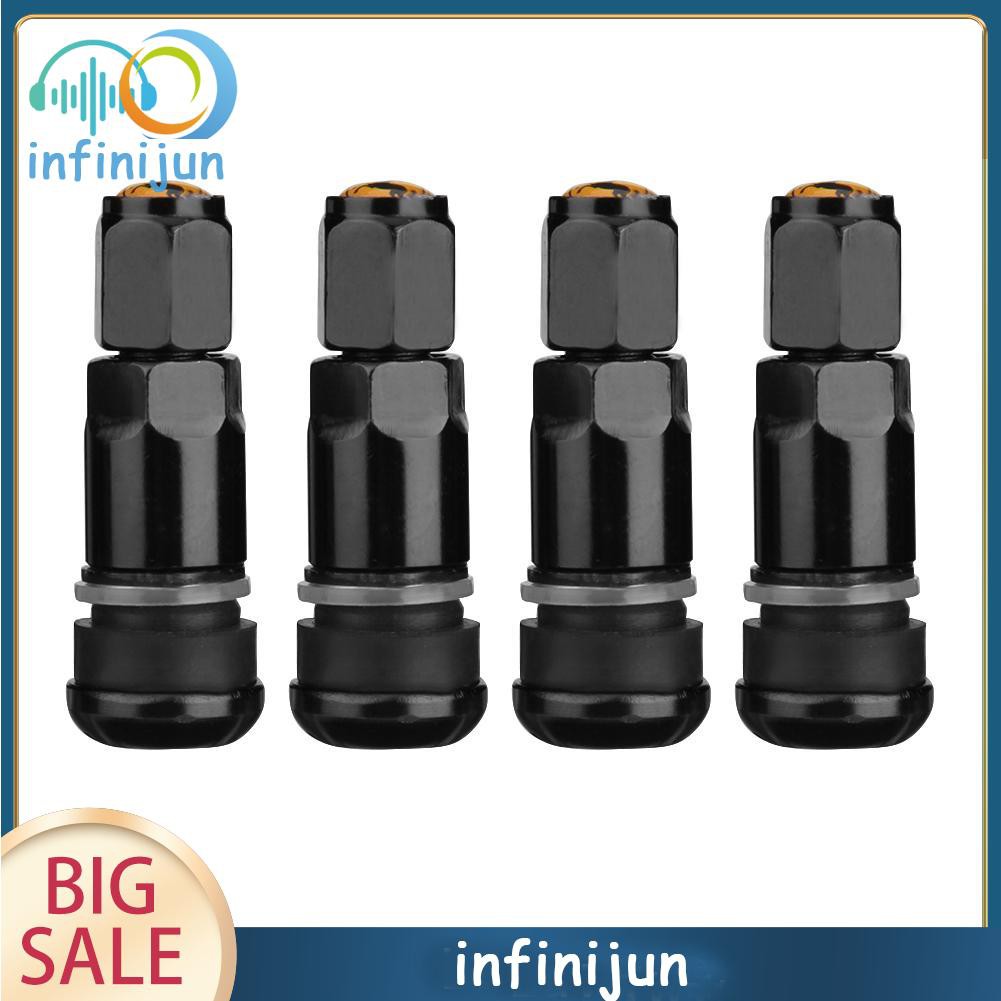 4 Van Lốp Xe Hơi Bằng Hợp Kim Nhôm