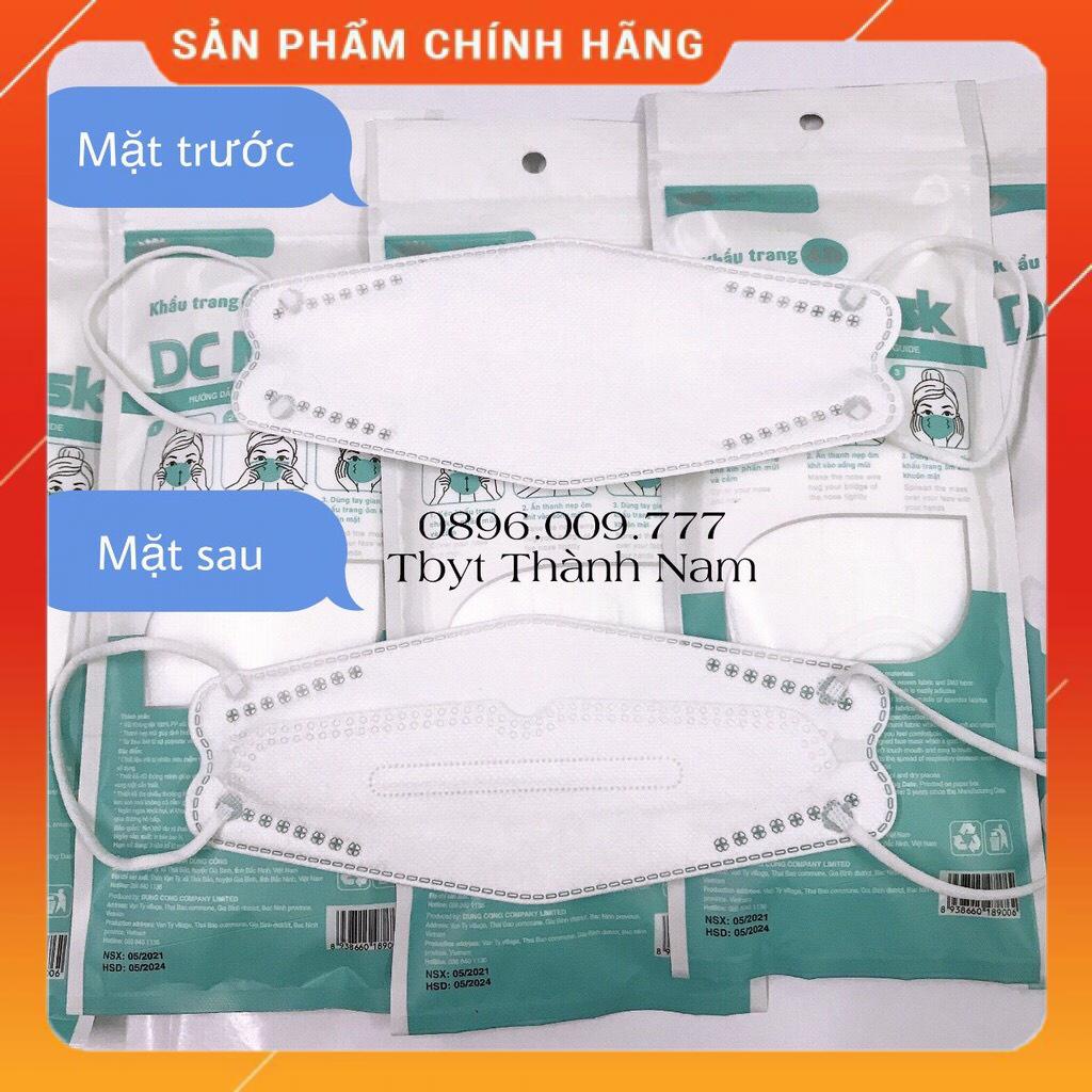 Khẩu Trang Y Tế 4D- ( 50 chiếc)❤️