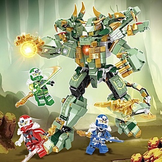 Lego ninjago robot 76060 | đồ chơi lego lắp ráp ninja go | mô hình lắp ráp lego | bokinstore