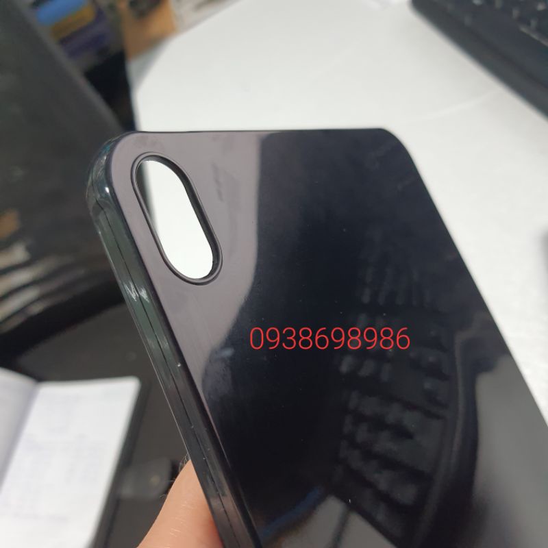 Ốp lưng dẻo màu đen ipad mini 6 , MINI 1,2,3,4,5 bảo vệ máy