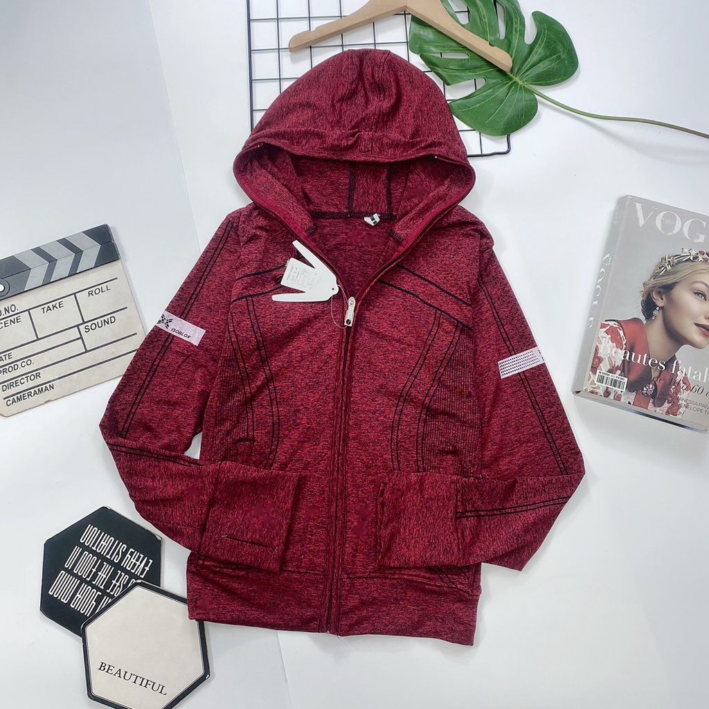 ÁO KHOÁC ĐI NẮNG, ĐI CHƠI VẢI COTON CO GIÃN