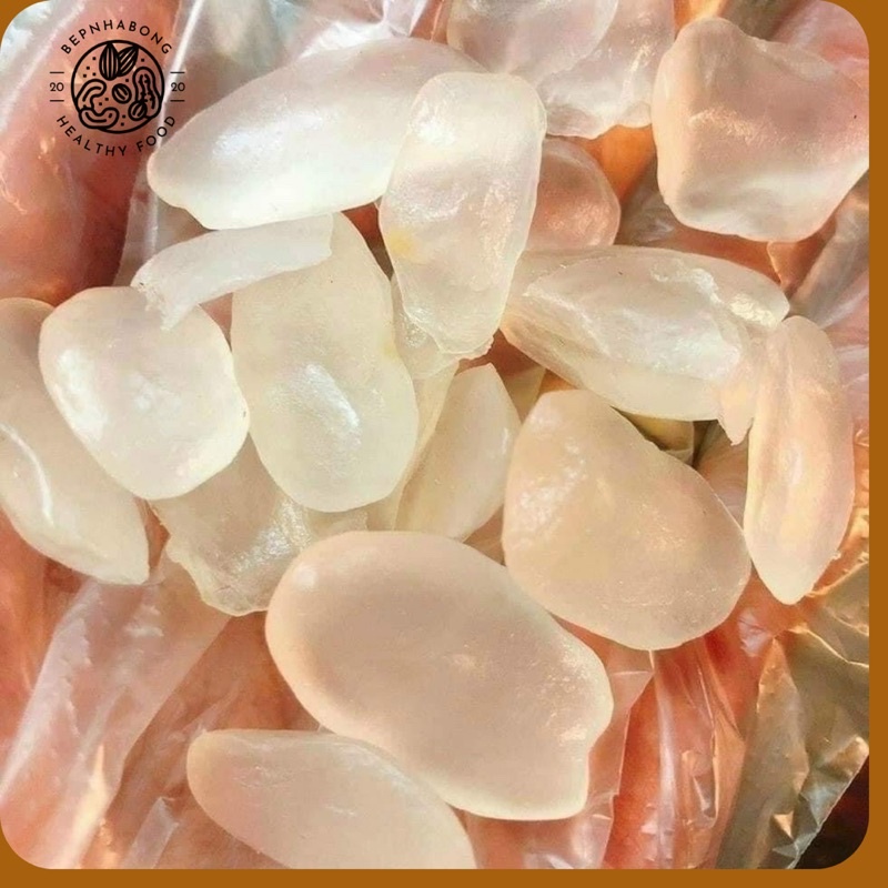 Thốt Nốt Sấy Dẻo Không Đường, Ăn vặt, Ngon, Giảm Cân, Healthy, Loại 1, 500gr, Bếp Nhà Bống Hạt dinh dưỡng