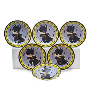 [RẺ VÔ ĐỊCH] Set sinh nhật chủ đề Bat man