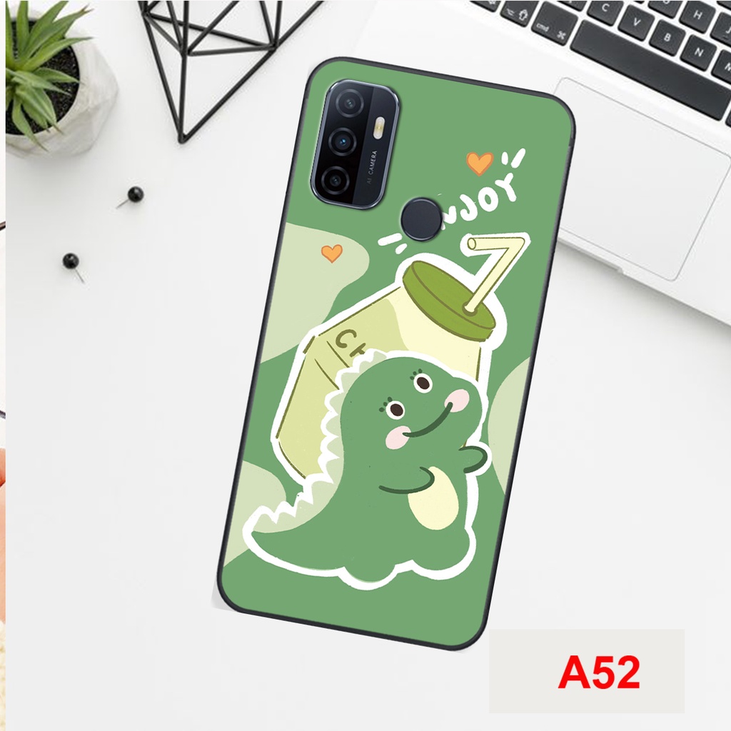 [HOT] ỐP LƯNG OPPO A53 IN HÌNH HOẠT HÌNH SIÊU CUTE-GIÁ CỰC SỐC