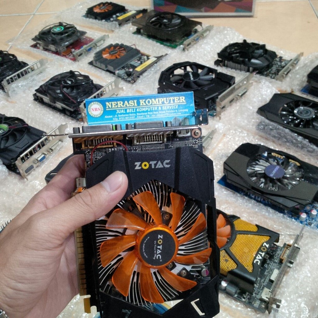 Thẻ Vga 1gb Ddr3 Chất Lượng Cao | BigBuy360 - bigbuy360.vn