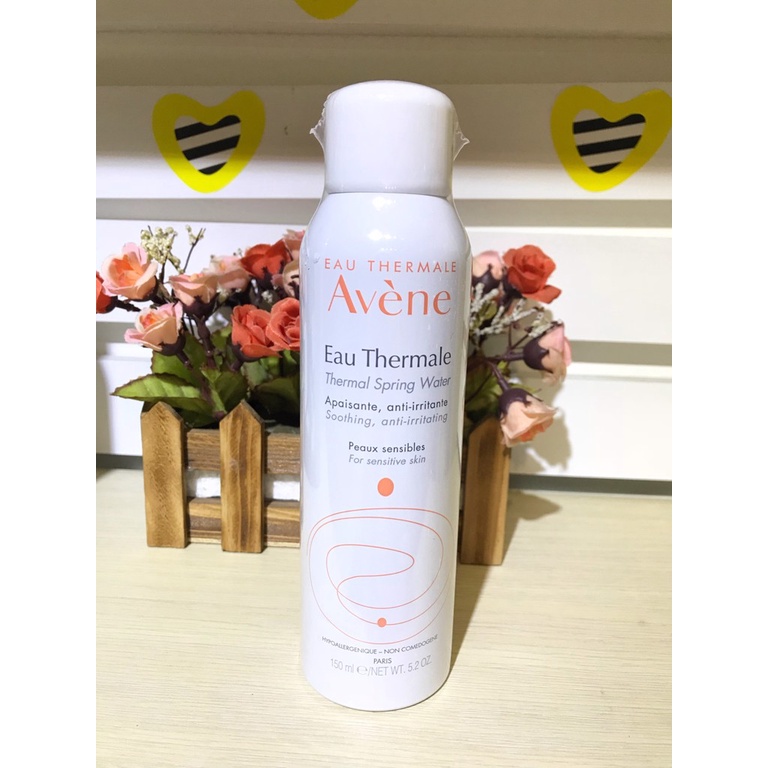 [CHÍNH HÃNG] Nước khoáng làm dịu da Avène Thermal Spring Water 150ml