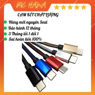  Dây Cáp Sạc Cho Điện Thoại SamSung Xiaomi .. Tai Nghe Bluetooth Pin Dự Phòng Đầu sạc TypeC Củ Sạc PK HaNa USB 