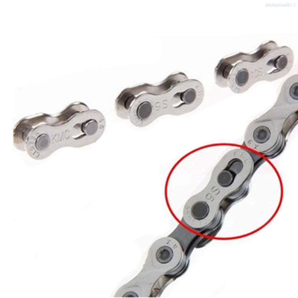 Mắt Xích 8/9/10 Tốc Độ Chuyên Dụng Cho Xe Đạp Leo Núi Địa Hình