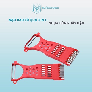 Dụng Cụ Nạo Rau Củ Quả Ða Năng