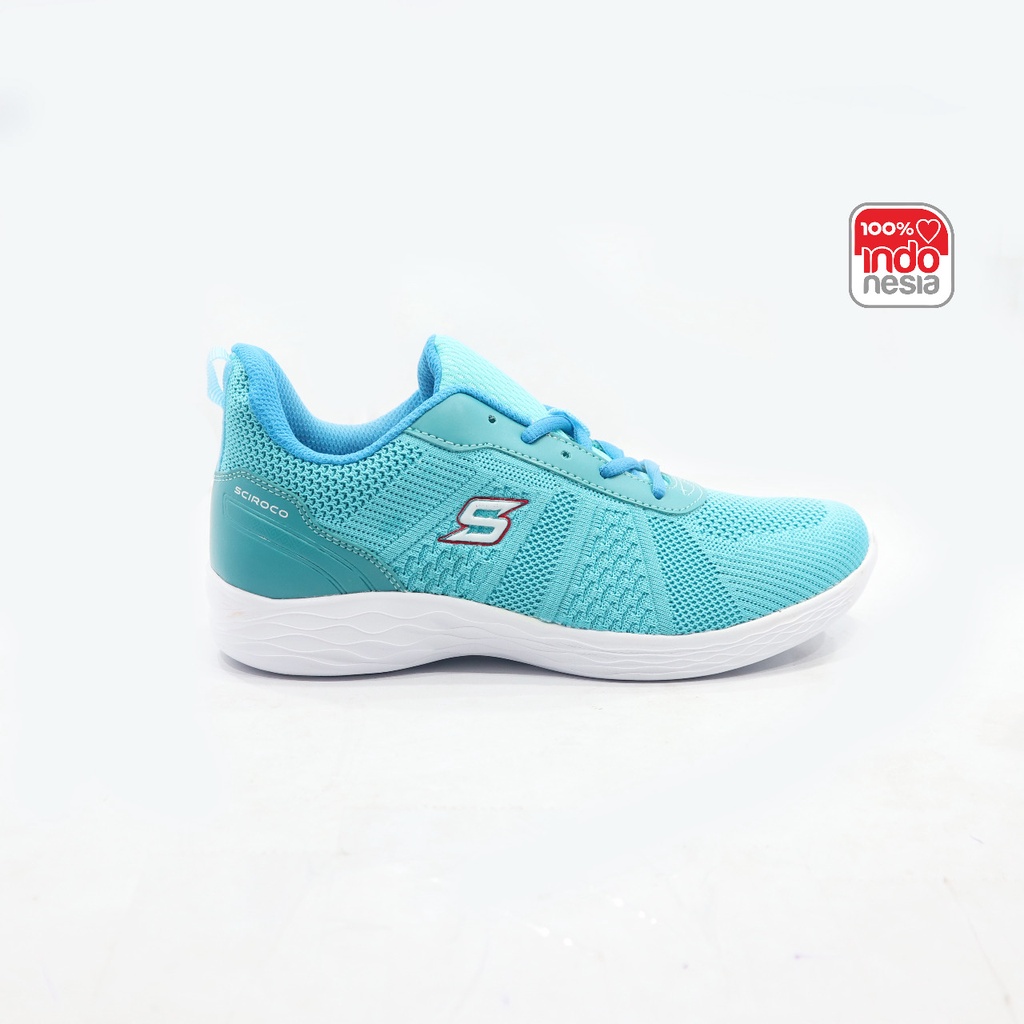 Giày SNEAKER Sciroco SAKURA 36-40- Dành Cho Nữ