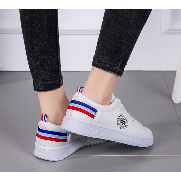 GIầy Thể Thao Nữ Gót Mầu(Sẵn Hàng+Hình Thật+Hộp) 058 | BigBuy360 - bigbuy360.vn