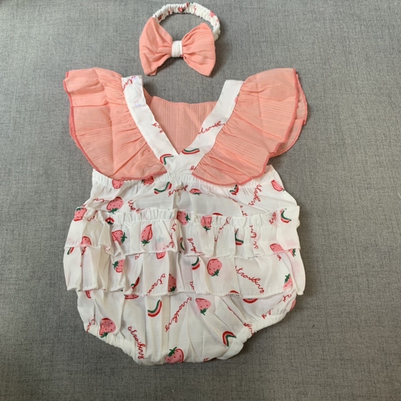 2 TẦNG Body tặng nơ cho bé mã 47060