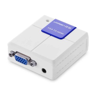 Bộ chuyển đổi vga sang hdmi ugreen 40224