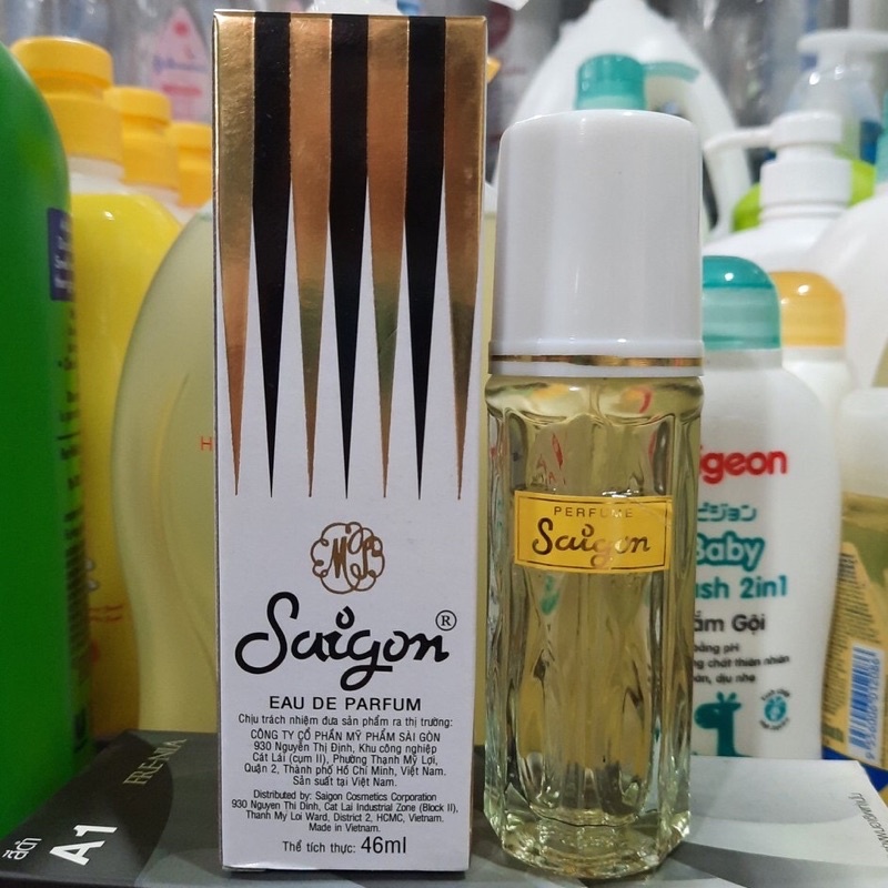 Nước hoa Sài Gòn