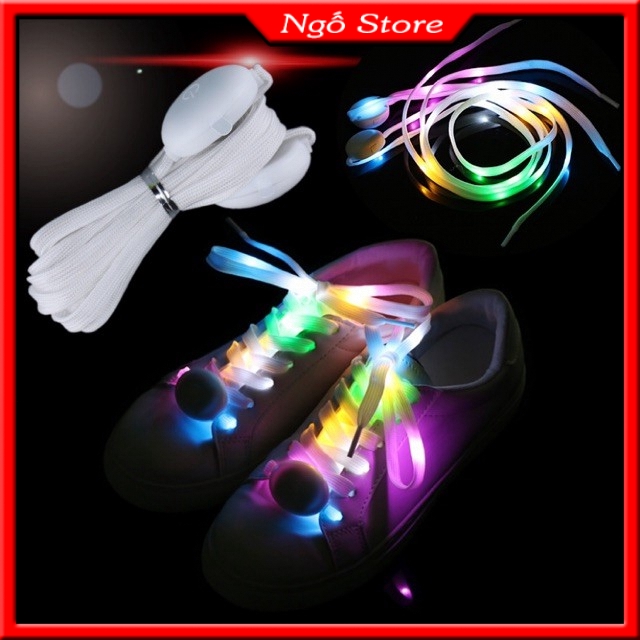 Dây Giày LED Phát Sáng Siêu Đẹp