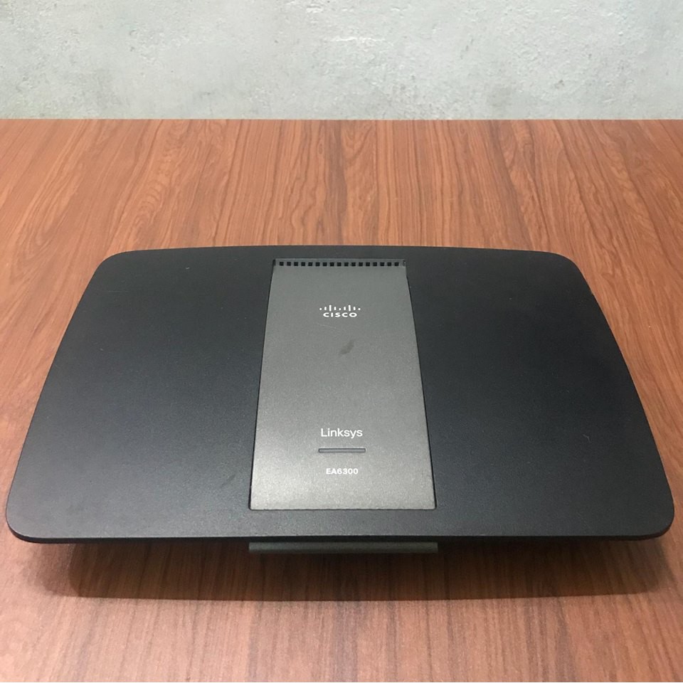 Bộ phát wifi Linksys Cisco EA6300 dual band AC1200 chịu tải cao