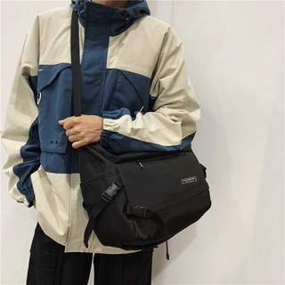 [ORDER]  TÚI ĐEO CHÉO CANVAS HÀNG UNISEX