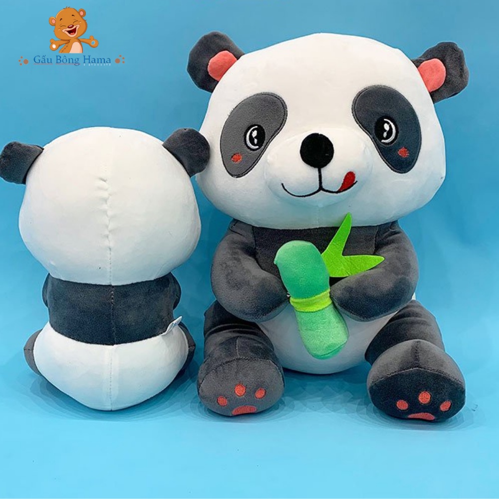 Gấu Bông Gấu Trúc Panda Cao Cấp Hama