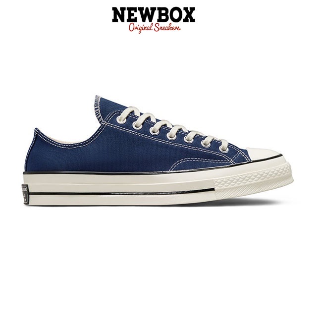 Giày Converse Chuck 70 Low Recycled Midnight - 172679C
