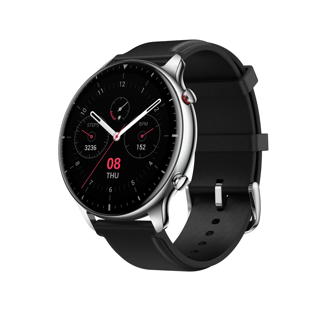 Đồng Hồ Thông Minh Amazfit GTR 2 - Có Tiếng Việt - Đàm Thoại Trực Tiếp - Nghe Nhạc Bluetooth - Bản Quốc Tế