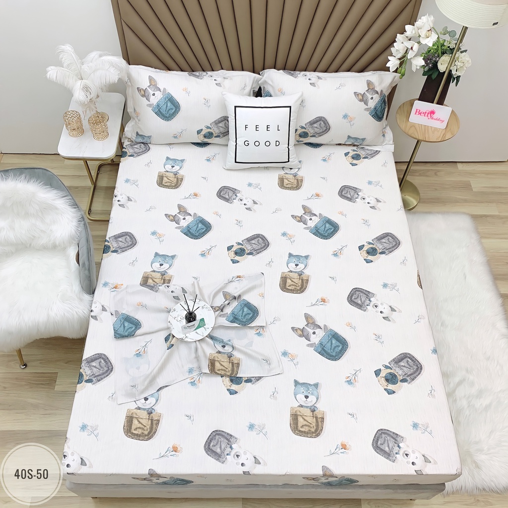 1.GA GỐI LỤA TENCEL 40S ( ẢNH SHOP TỰ CHỤP ) | BigBuy360 - bigbuy360.vn