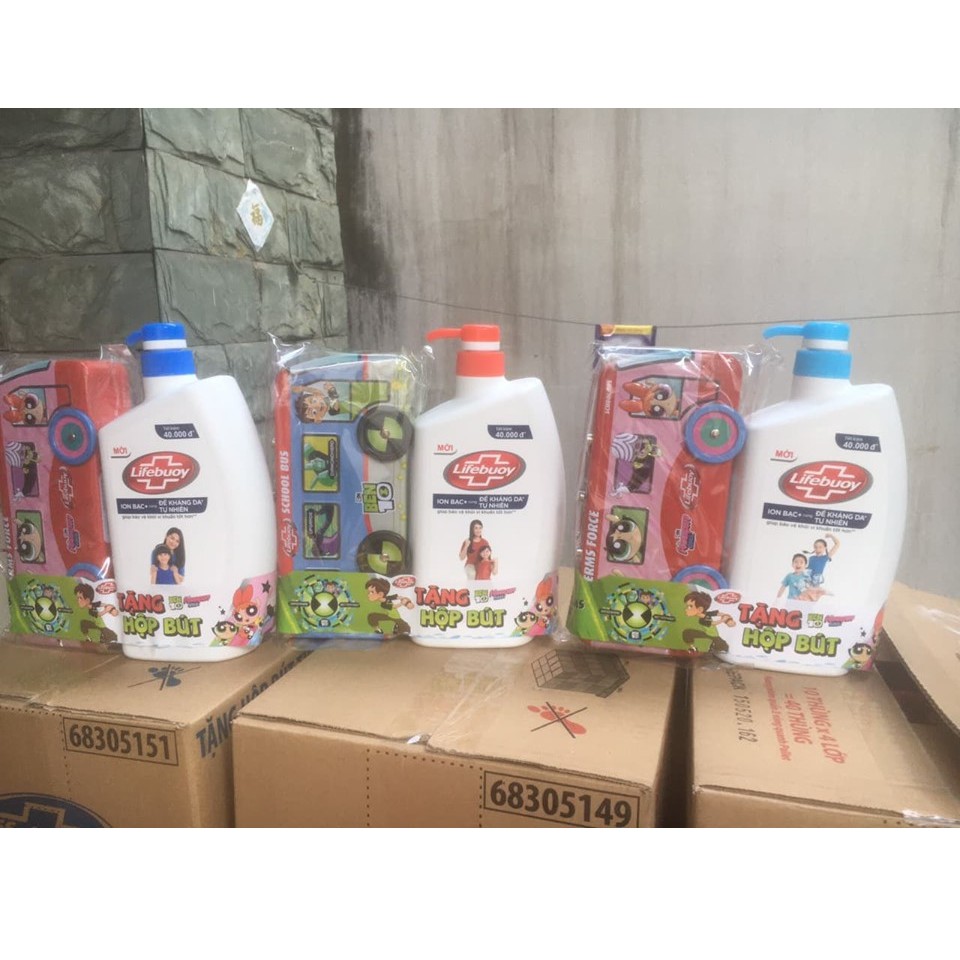 Sữa tắm Lifebuoy xanh đậm/ đỏ/ xanh lợt 850g tặng sữa tắm nhỏ hoặc khăn | BigBuy360 - bigbuy360.vn
