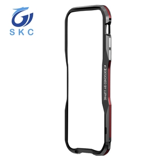 Ốp điện thoại viền nhôm chống va đập cho iphone x