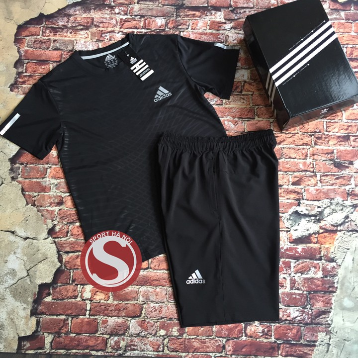 [ẢNH THẬT 100%]_NHẬP NHAM6 GIẢM 30K – Bộ thể thao nam 3 màu chất thun lạnh siêu đẹp