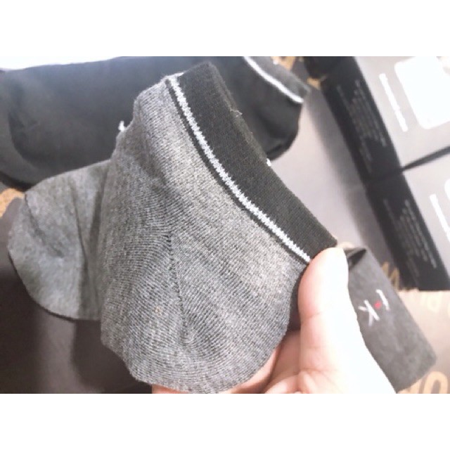 Hộp 5 Đôi Tất Nam Kháng Khuẩn Hot trend giá tốt