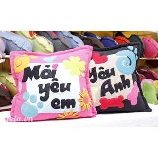 Vải nỉ mềm làm đồ Handmade