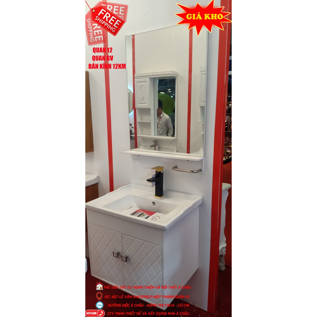 tủ lavabo,tủ chậu lavabo nhôm thiết bị nhà vệ sinh cao cấp