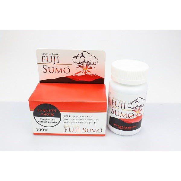 Viên Uống Tăng Cường Sinh Lý Nam Fuji Sumo