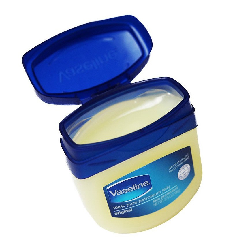 Kem Vaseline Lau Mực Xăm 49g [Chính Hãng USA]