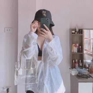 Áo sơ mi đũi Thái Lan