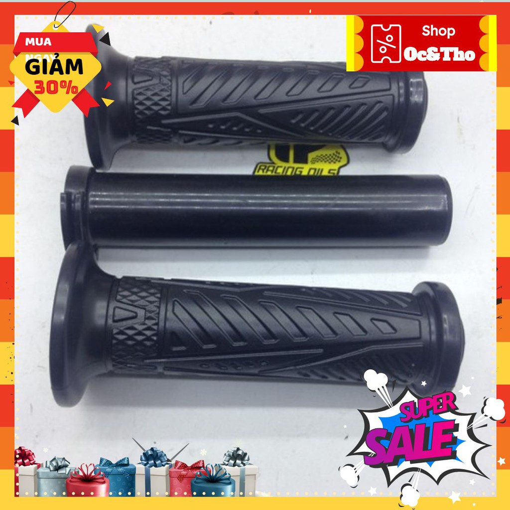 $$$ Tay nắm Sirius cao su chống trượt (bao cùm ga cho Yamaha), hàng tốt, giá cạnh tranh