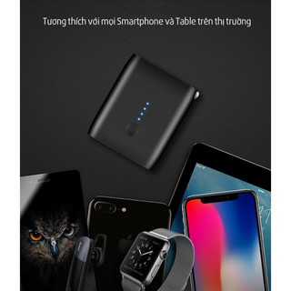 Pin dự phòng USAMS 5000mAh