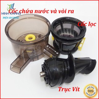 Phụ kiện Máy ép chậm công nghiệp Hafele JE230 Article number 535.43.531 250W