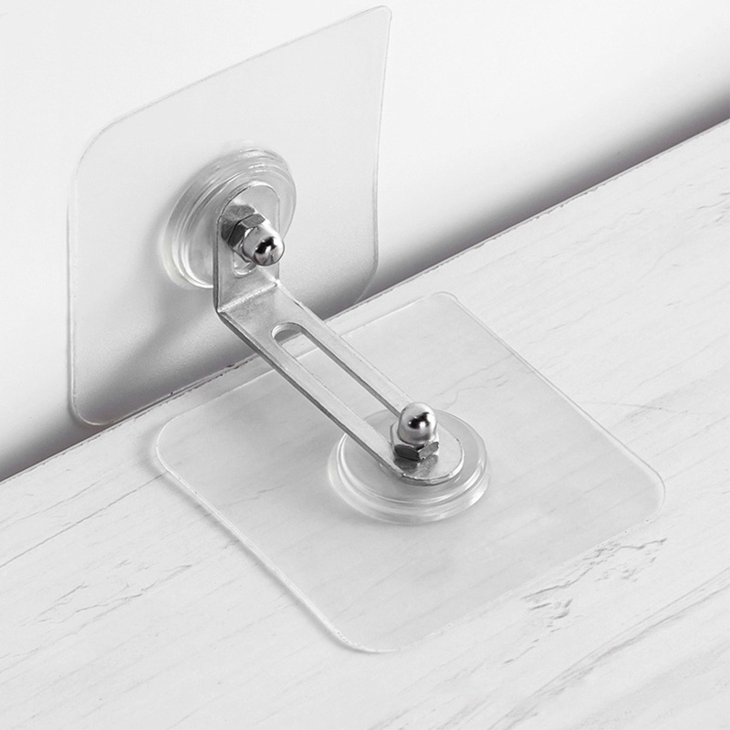 Bộ 4 Móc Khóa Dây Nội Thất Chống Trượt Chống Rơi Có Thể Điều Chỉnh