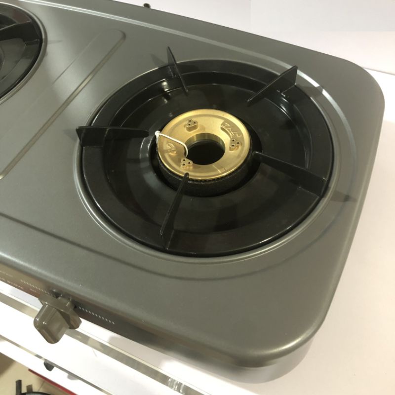 Bếp ga đôi Namilux-590FM-VN- Ngọn lửa lớn- Tiết kiệm ga - bếp gas đôi