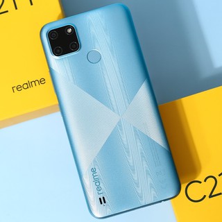 Điện thoại Realme C21Y 4GB