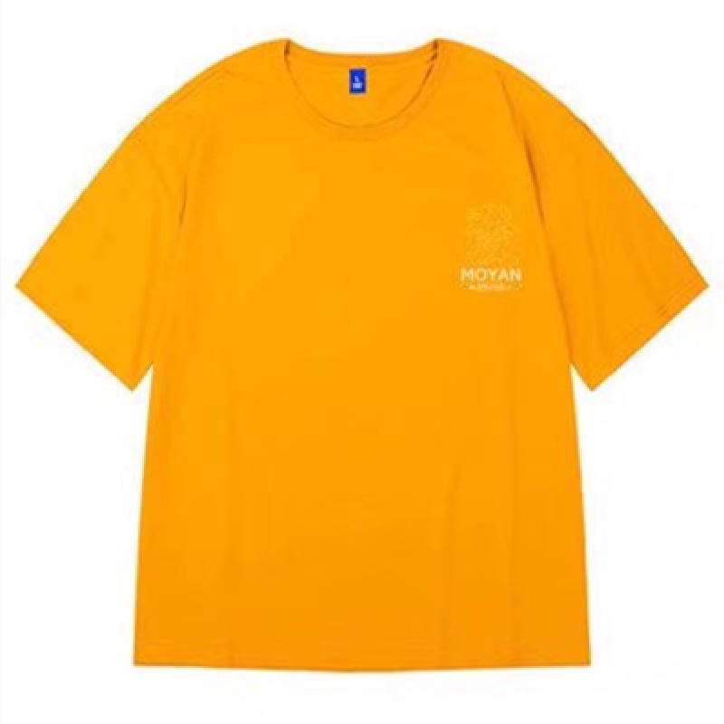 Áo Thun Nam Cổ Tròn In Họa Tiết Hoạt Hình Thời Trang Size M-8XL