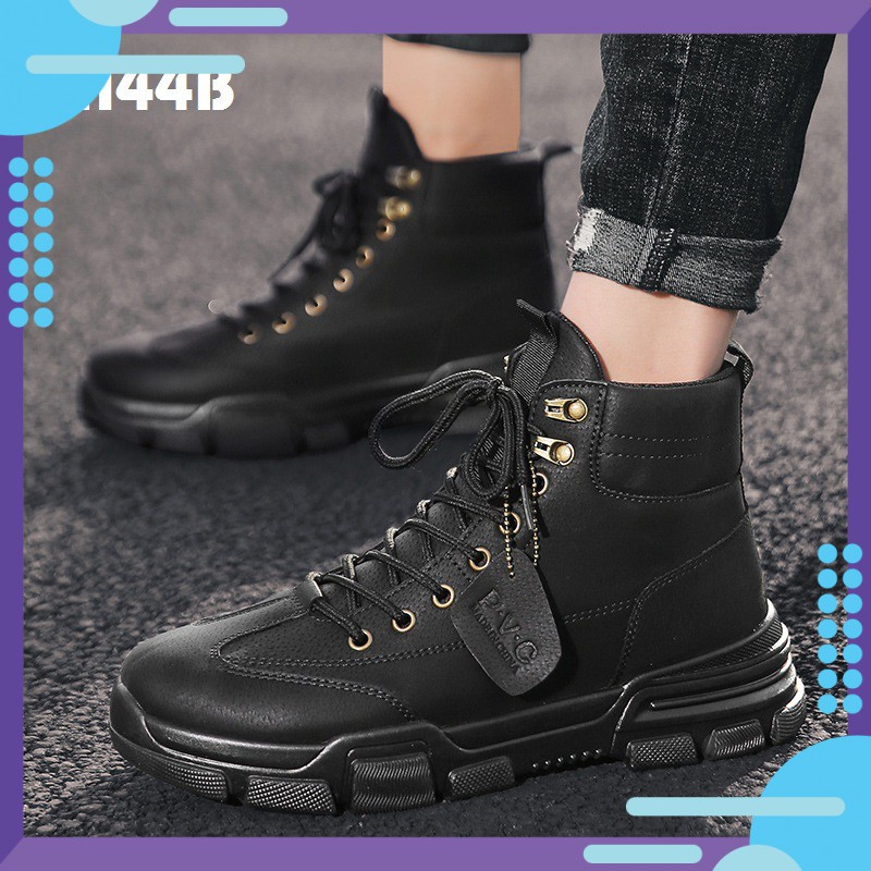 [Rẻ Nhất Shopee] Giày Thể Thao Nam 2021 Danino A44B Có Bảo Hành