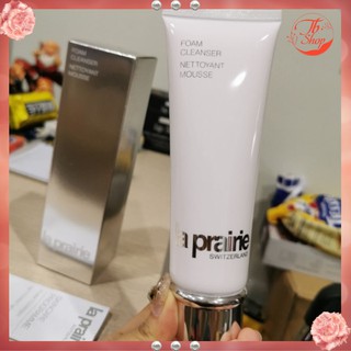 Sửa rửa mặt La Prairie Foam Cleanser 120ml chính hãng chính hãng