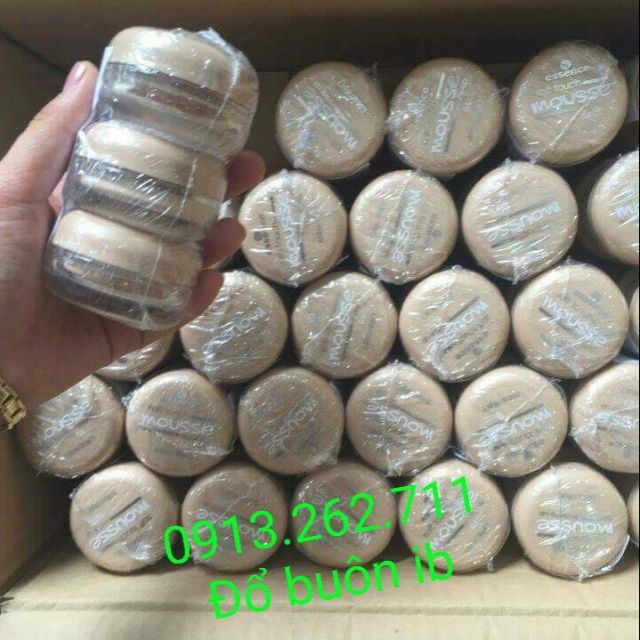 🍀 Phấn tươi Essence Muose - Đức🍀